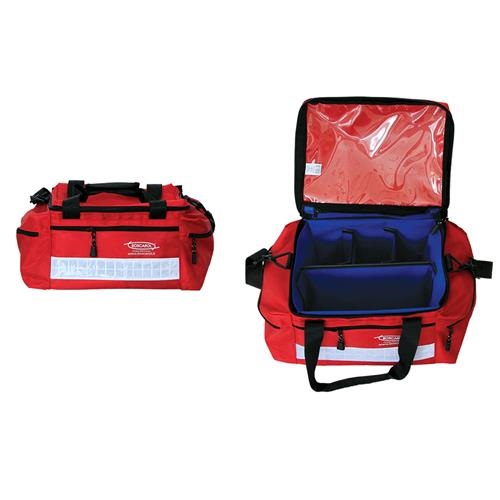 Lightweight Red Emergency  Bag